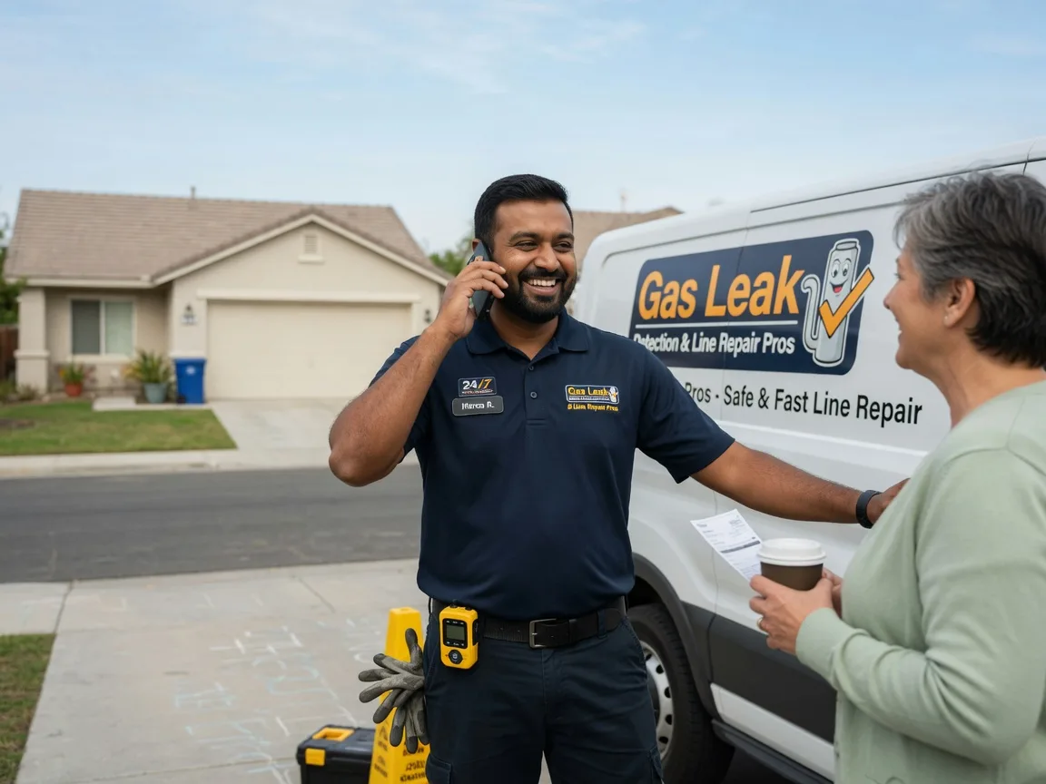 Gas Line Repair Herrick, SD FAQs